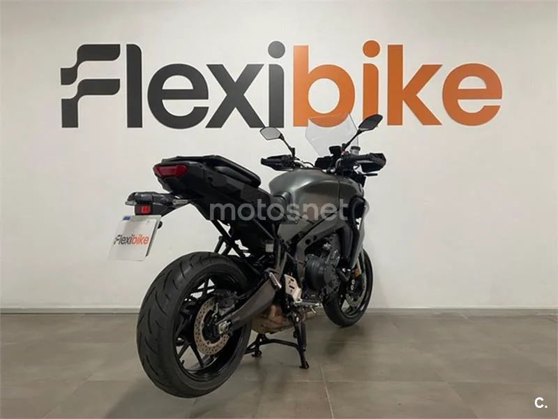 Yamaha Tracer 9 – Vista 4