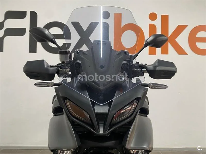 Yamaha Tracer 9 – Vista 9