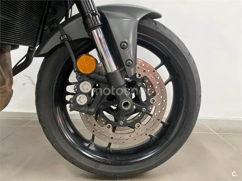Yamaha Tracer 9 – Vista 10