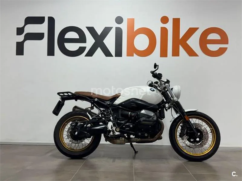 BMW R nineT – Vista 3