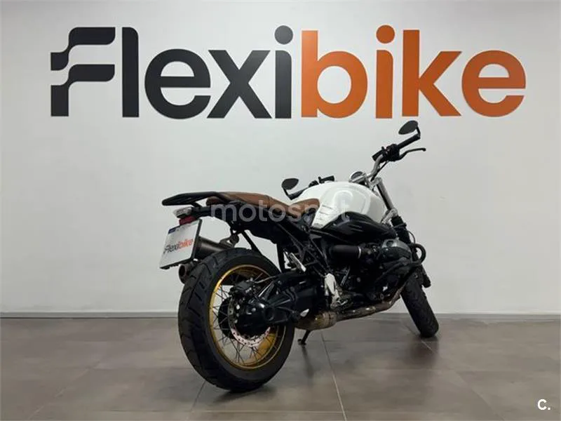 BMW R nineT – Vista 4