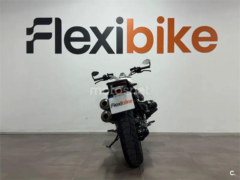 BMW R nineT – Vista 5