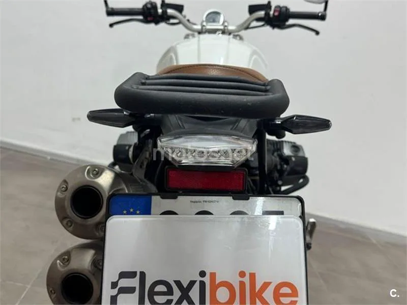 BMW R nineT – Vista 6