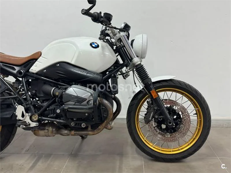 BMW R nineT – Vista 8