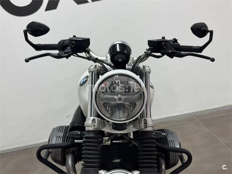 BMW R nineT – Vista 9