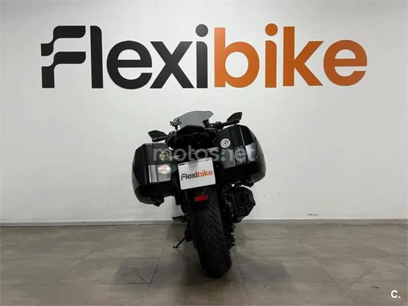 Kawasaki Ninja 1000 SX – Vista 5