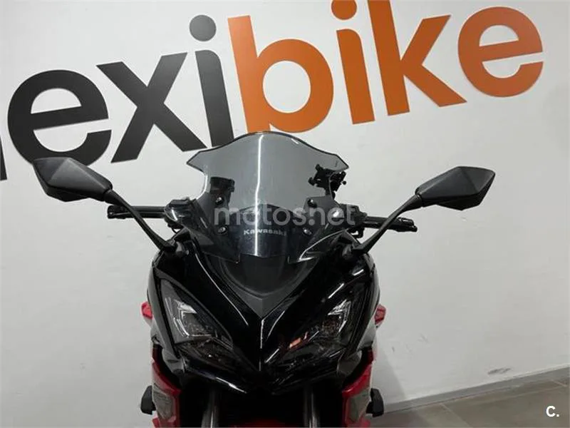 Kawasaki Ninja 1000 SX – Vista 9
