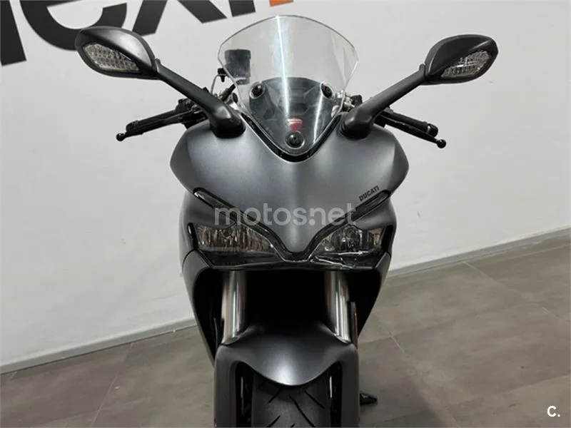 Ducati SuperSport – Vista 9