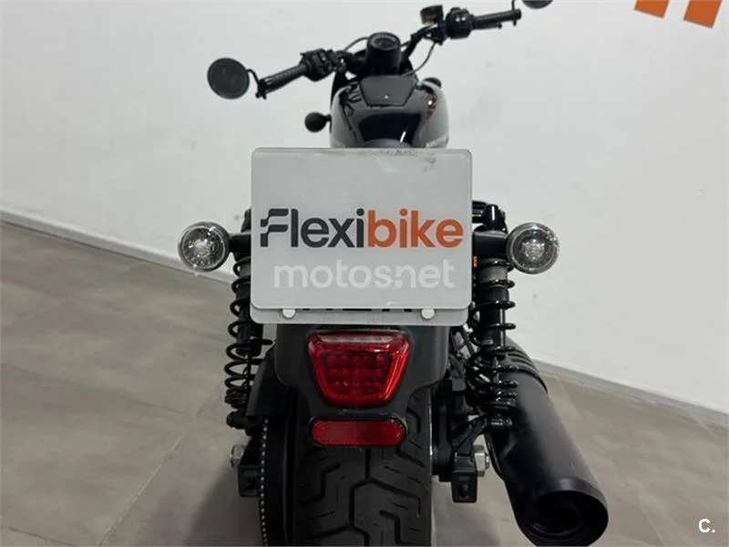 Harley-Davidson Nightster – Vista 6