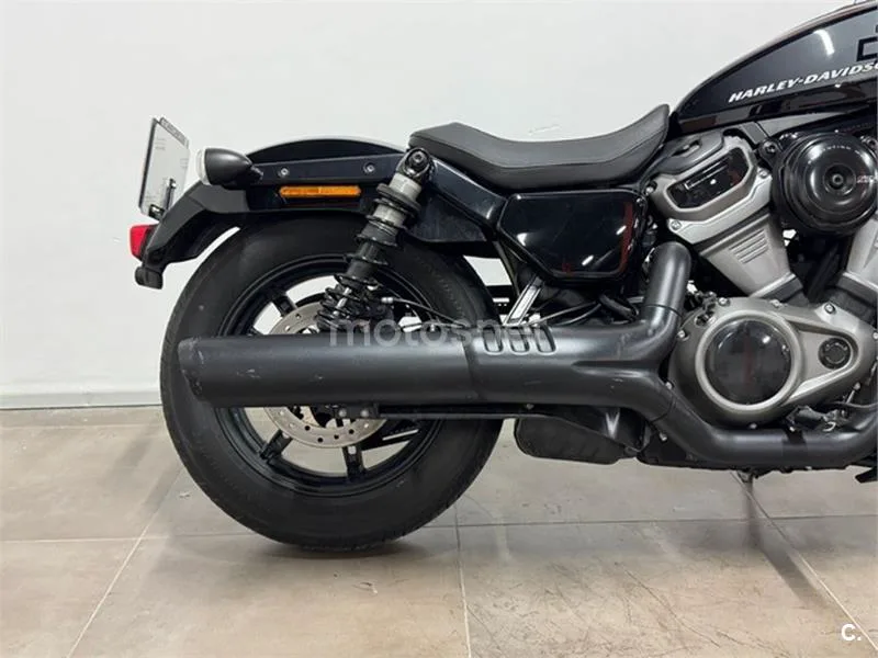Harley-Davidson Nightster – Vista 7