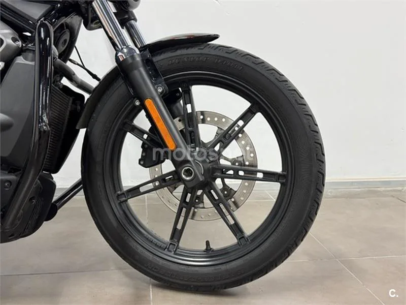 Harley-Davidson Nightster – Vista 10