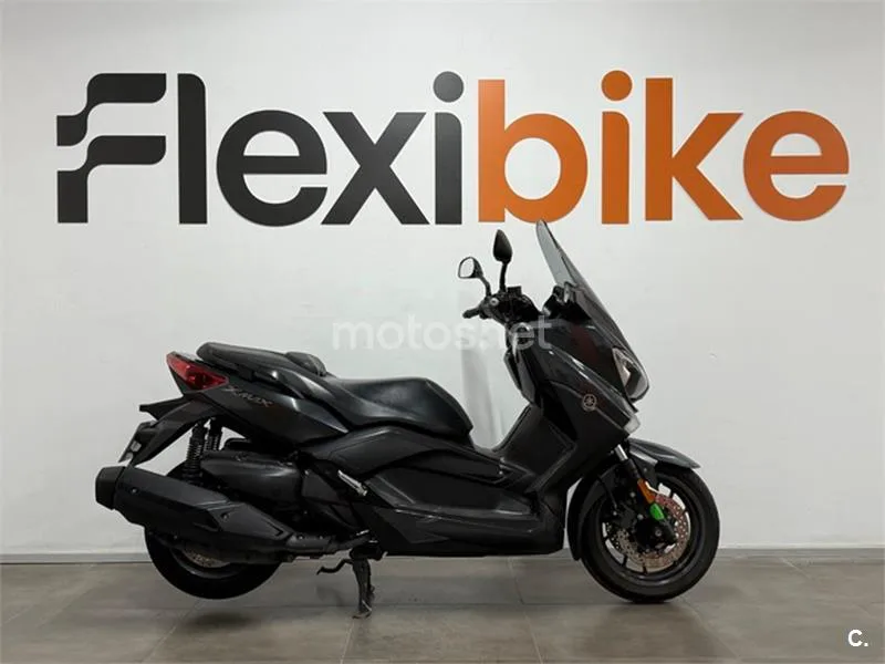 Yamaha XMAX 400 – Vista 3