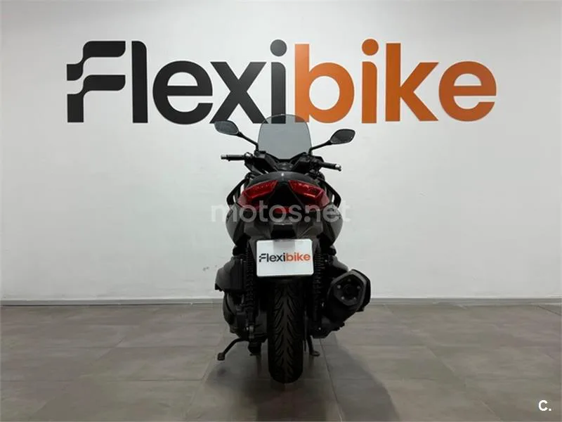Yamaha XMAX 400 – Vista 5