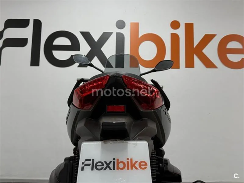 Yamaha XMAX 400 – Vista 6