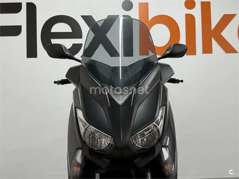 Yamaha XMAX 400 – Vista 9
