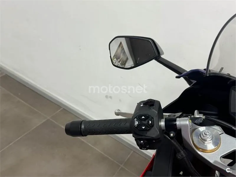 Aprilia RS 660 – Vista 11
