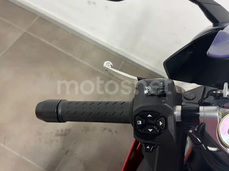 Aprilia RS 660 – Vista 12