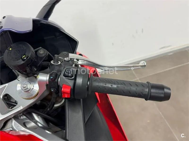 Aprilia RS 660 – Vista 14