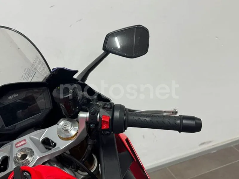 Aprilia RS 660 – Vista 15