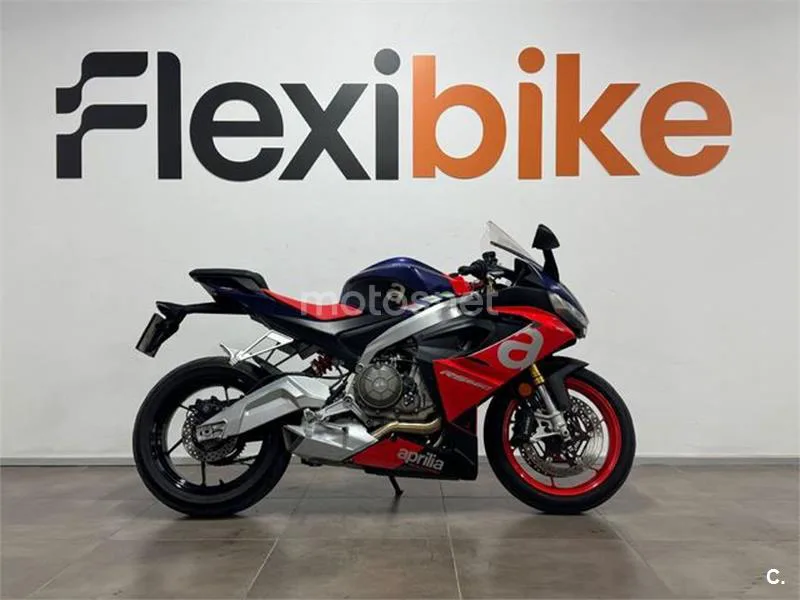 Aprilia RS 660 – Vista 3