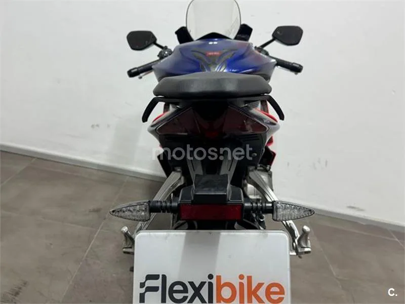 Aprilia RS 660 – Vista 6