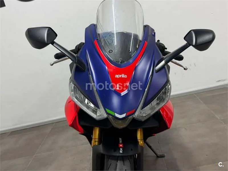Aprilia RS 660 – Vista 9