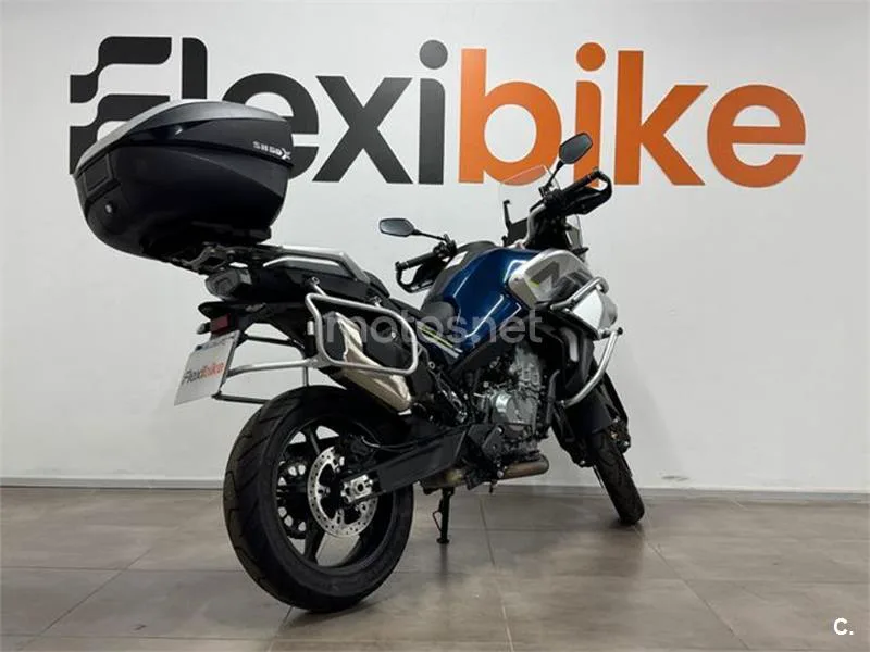CFMOTO 800MT – Vista 4