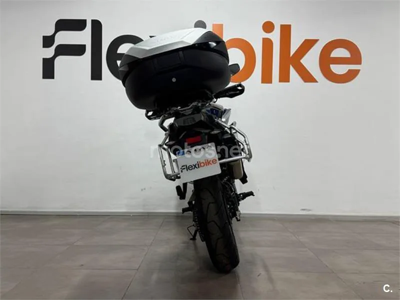 CFMOTO 800MT – Vista 5