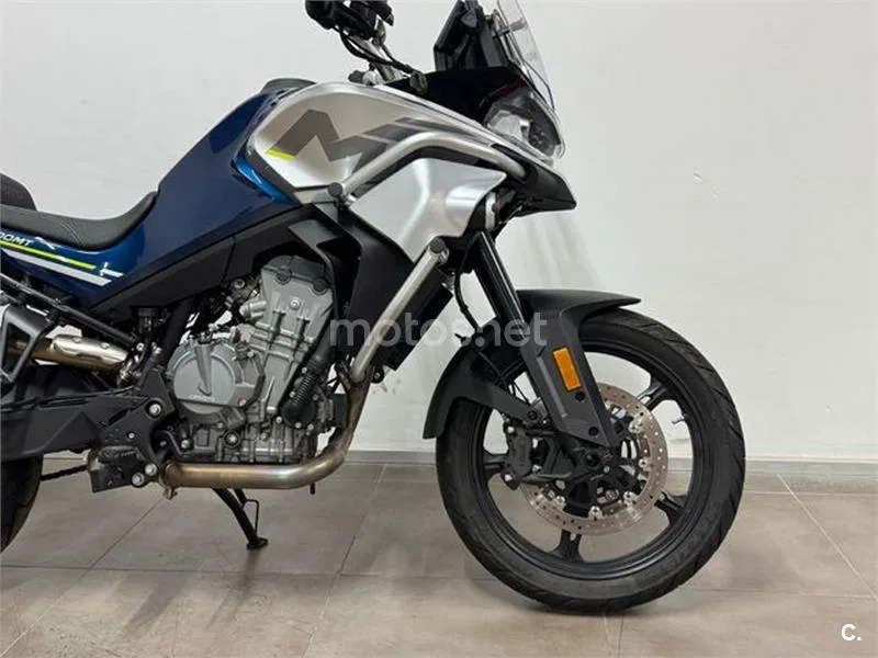 CFMOTO 800MT – Vista 8