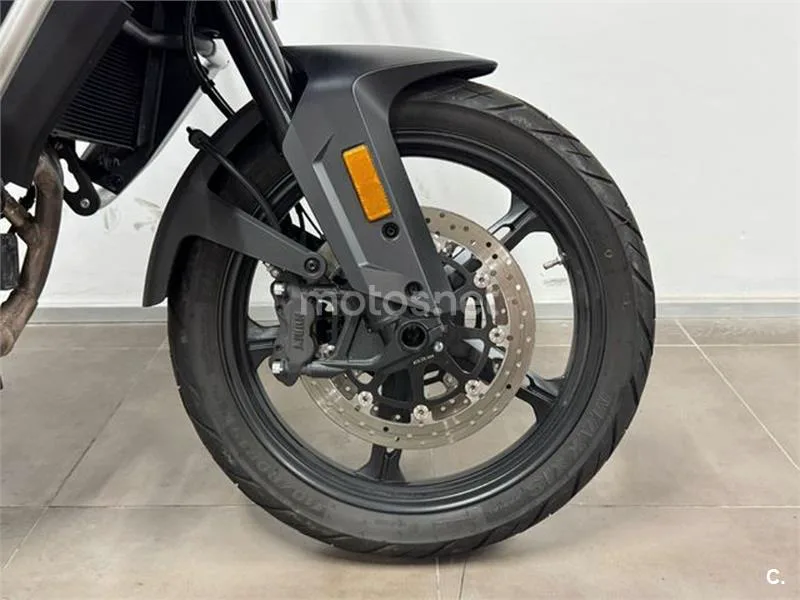 CFMOTO 800MT – Vista 10