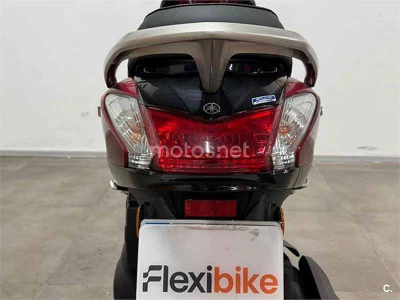 Yamaha D'elight 125 – Vista 6