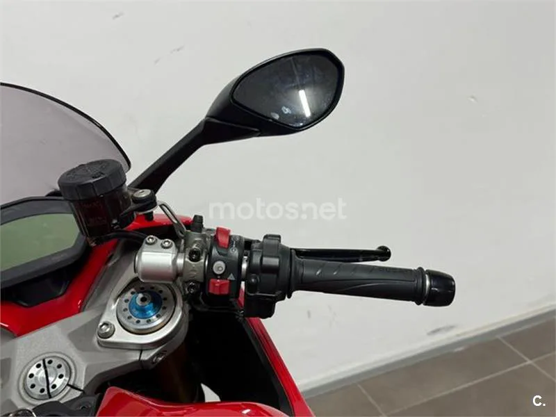Ducati SuperSport – Vista 15