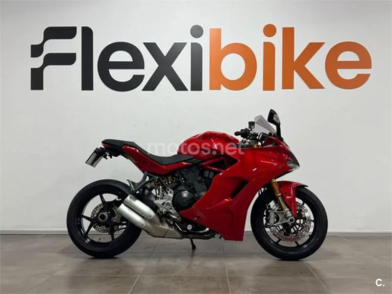Ducati SuperSport – Vista 3