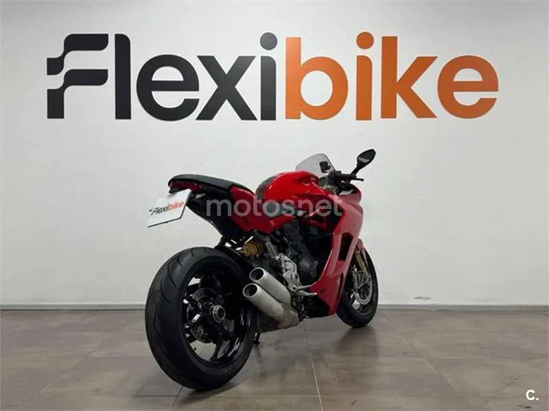 Ducati SuperSport – Vista 4