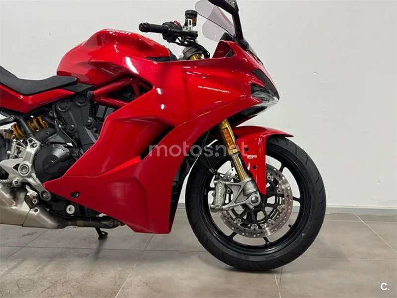 Ducati SuperSport – Vista 8