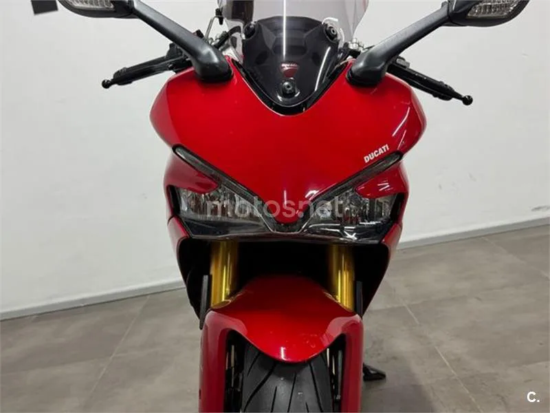 Ducati SuperSport – Vista 9