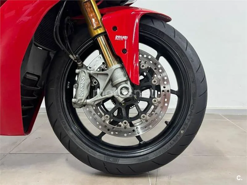 Ducati SuperSport – Vista 10