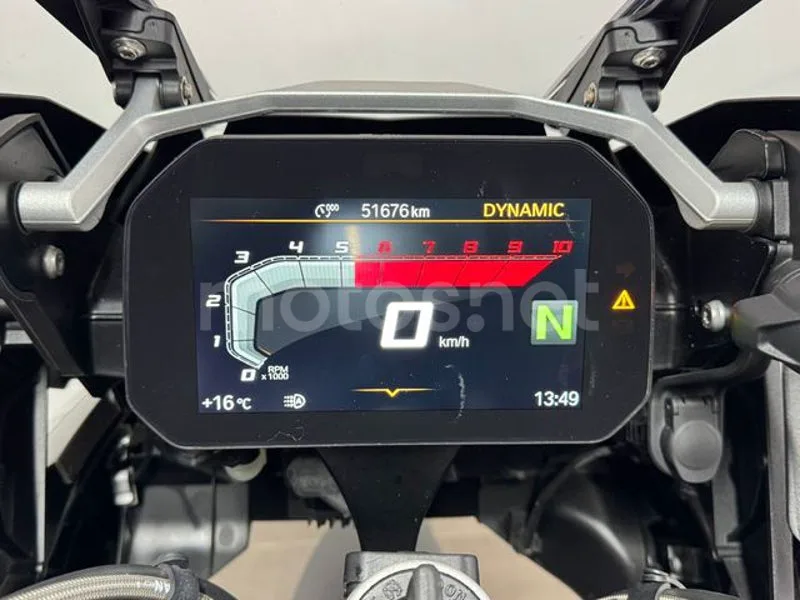 BMW R 1250 GS Adventure – Vista 13