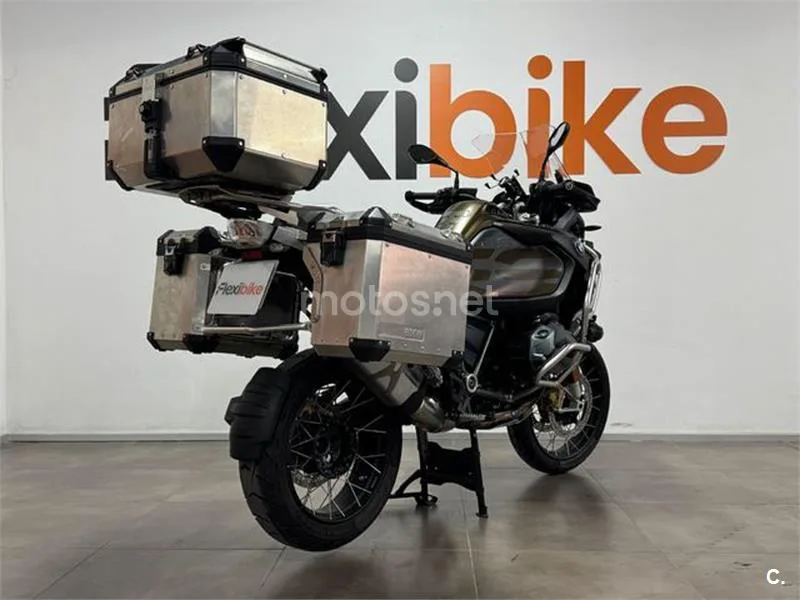 BMW R 1250 GS Adventure – Vista 4