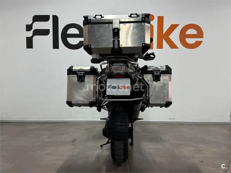 BMW R 1250 GS Adventure – Vista 5