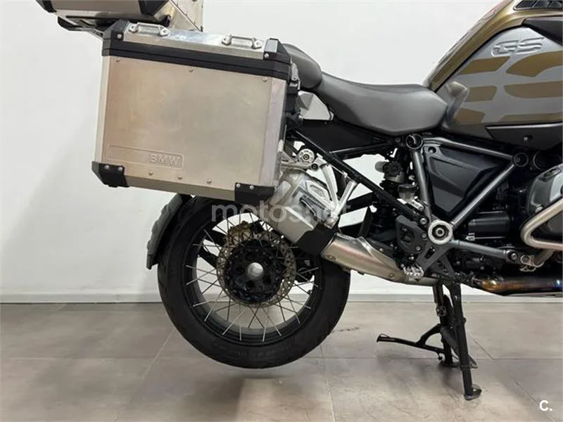 BMW R 1250 GS Adventure – Vista 7
