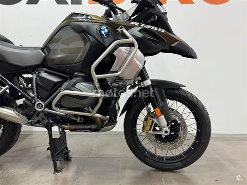 BMW R 1250 GS Adventure – Vista 8