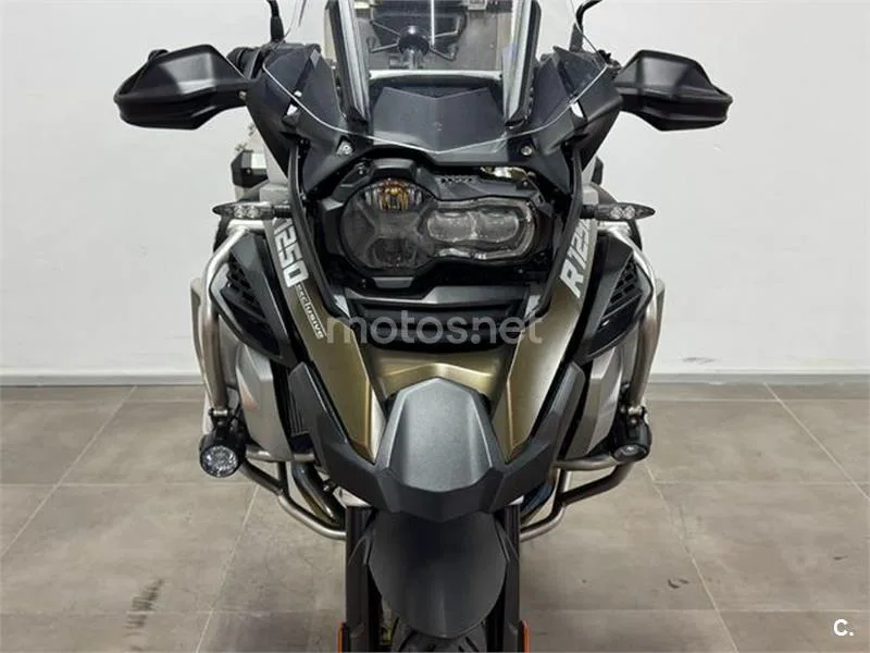 BMW R 1250 GS Adventure – Vista 9