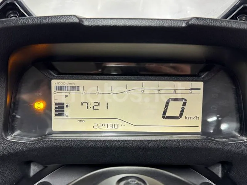 Yamaha Tricity – Vista 13