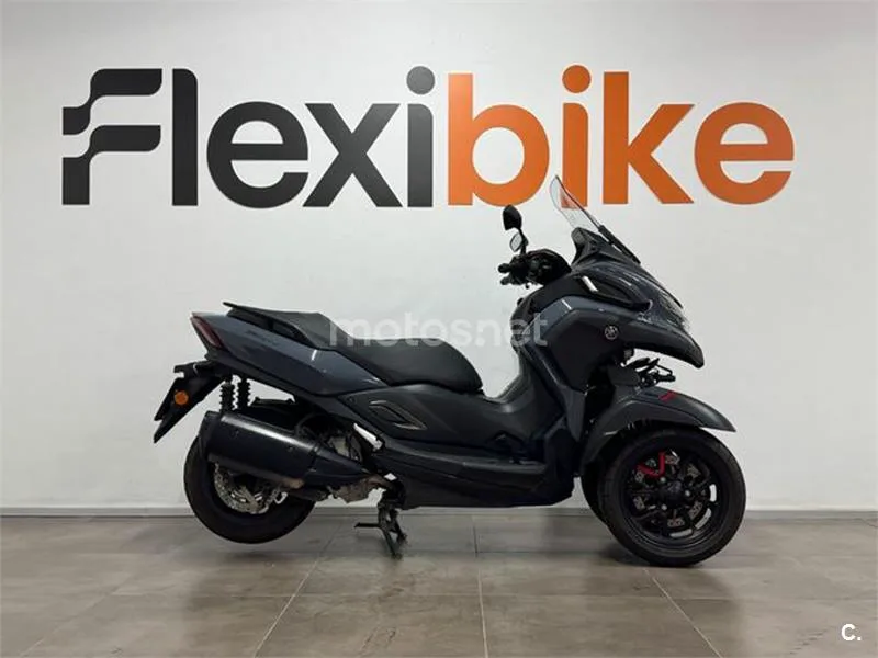 Yamaha Tricity – Vista 3