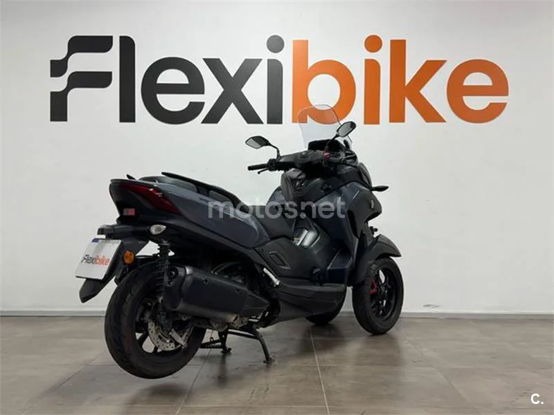Yamaha Tricity – Vista 4