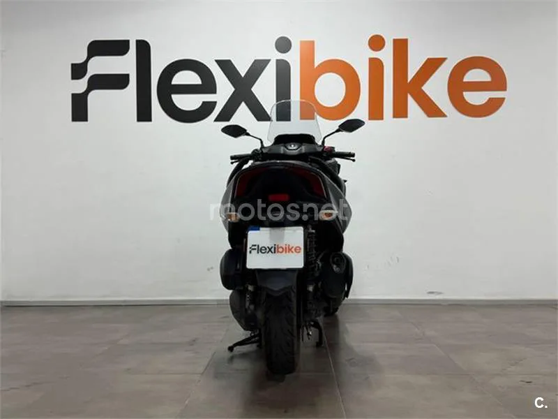 Yamaha Tricity – Vista 5