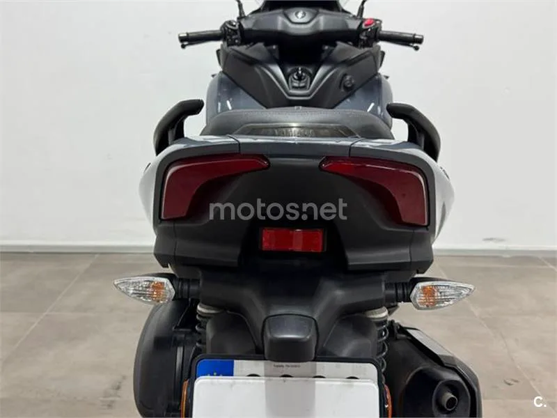 Yamaha Tricity – Vista 6