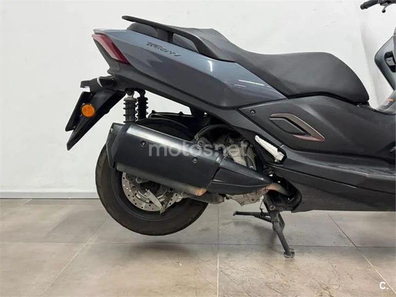 Yamaha Tricity – Vista 7