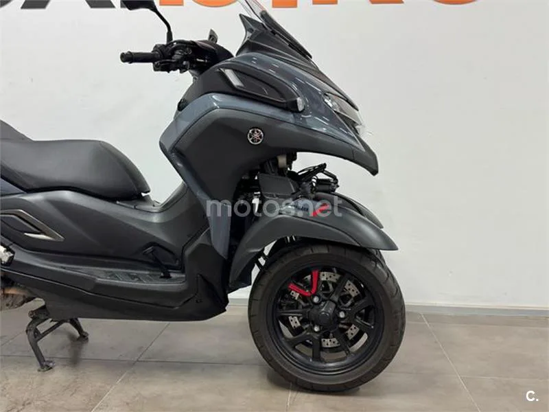 Yamaha Tricity – Vista 8